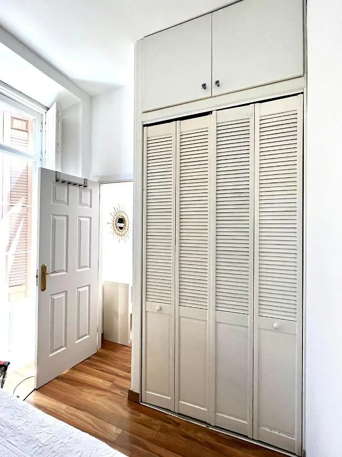 Historic Center Cathedral Apartment Malaga