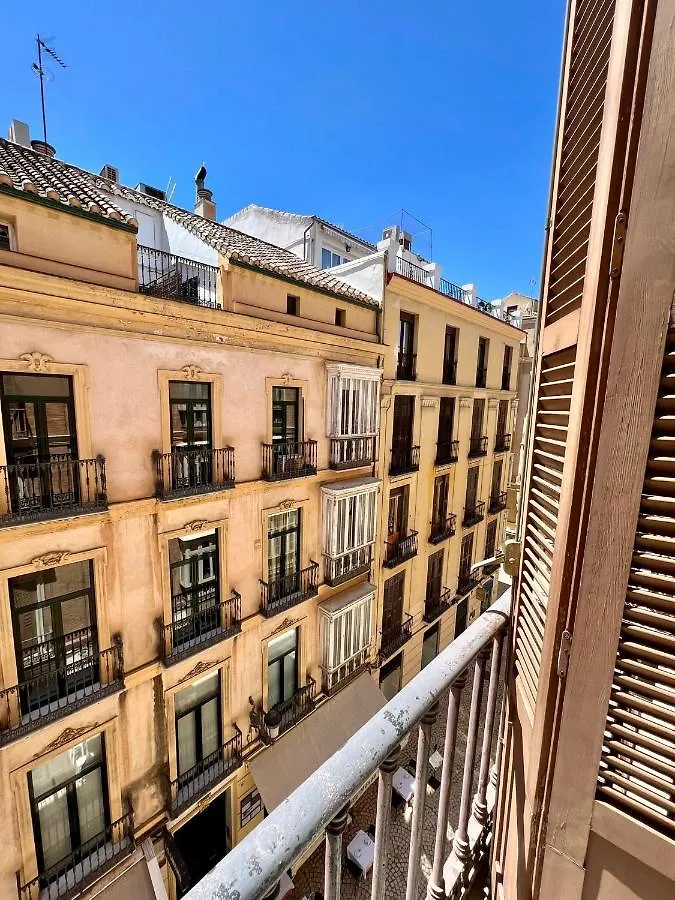 Historic Center Cathedral Apartment Malaga