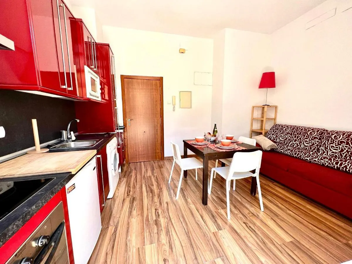 Historic Center Cathedral Apartment Malaga