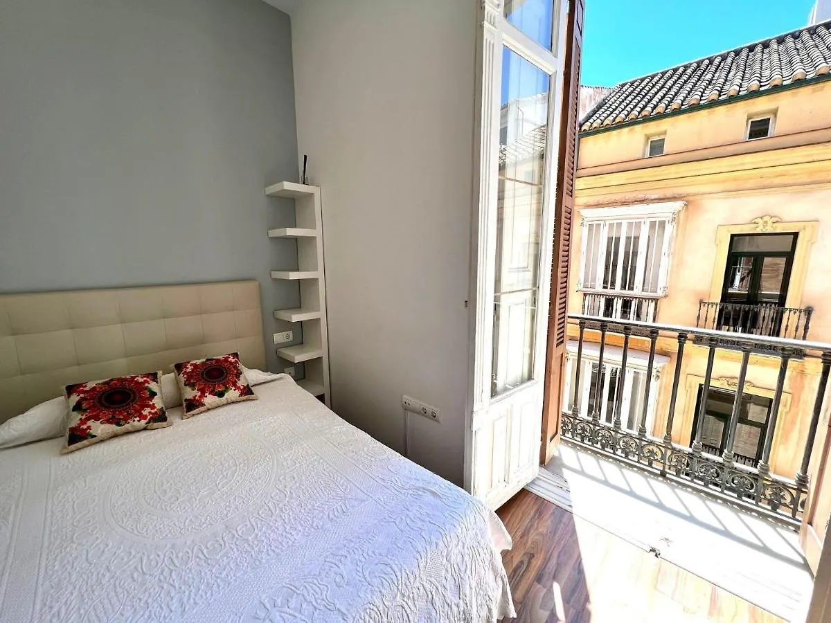 Historic Center Cathedral Apartment Malaga