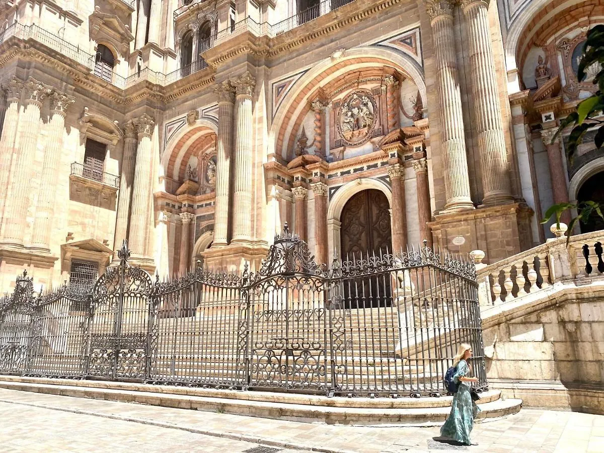 Historic Center Cathedral Apartment Malaga 0*,  Spain
