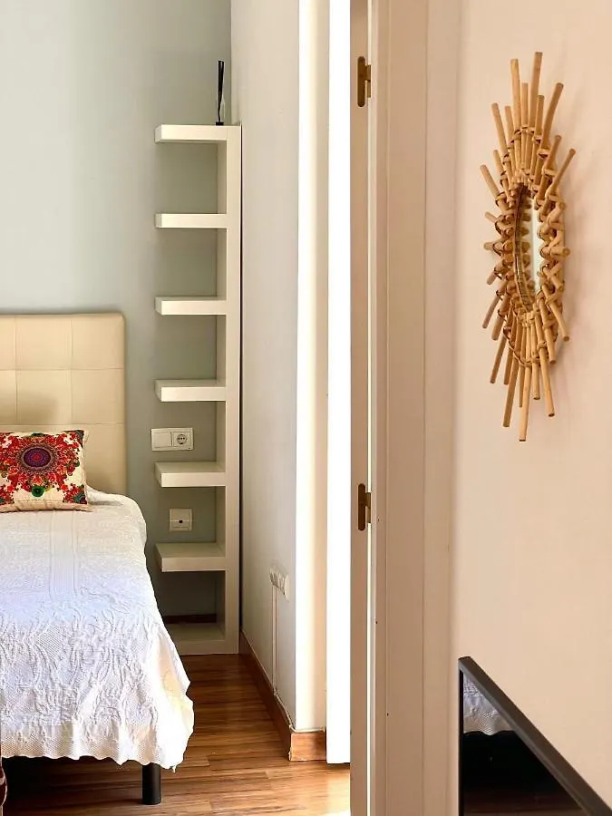 Historic Center Cathedral Apartment Malaga Spain