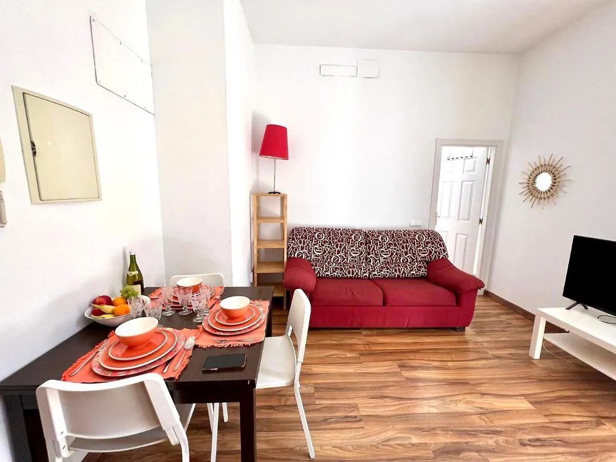 Historic Center Cathedral Apartment Malaga