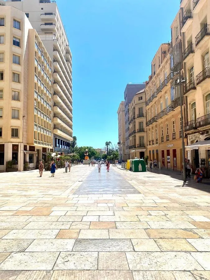 Historic Center Cathedral Apartment Malaga 0*,