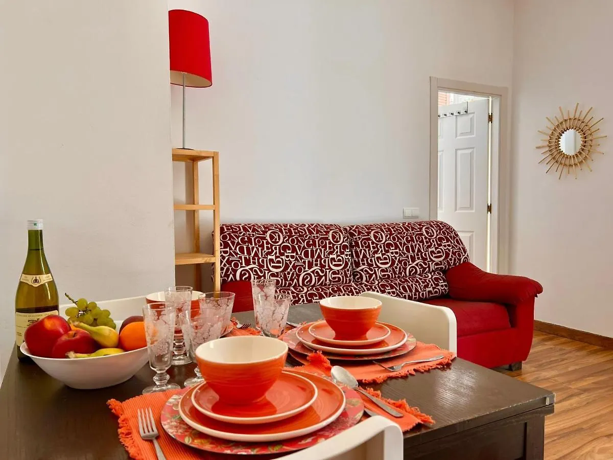 Historic Center Cathedral Apartment Malaga