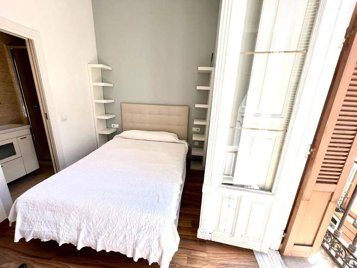 Historic Center Cathedral Apartment Malaga Spain