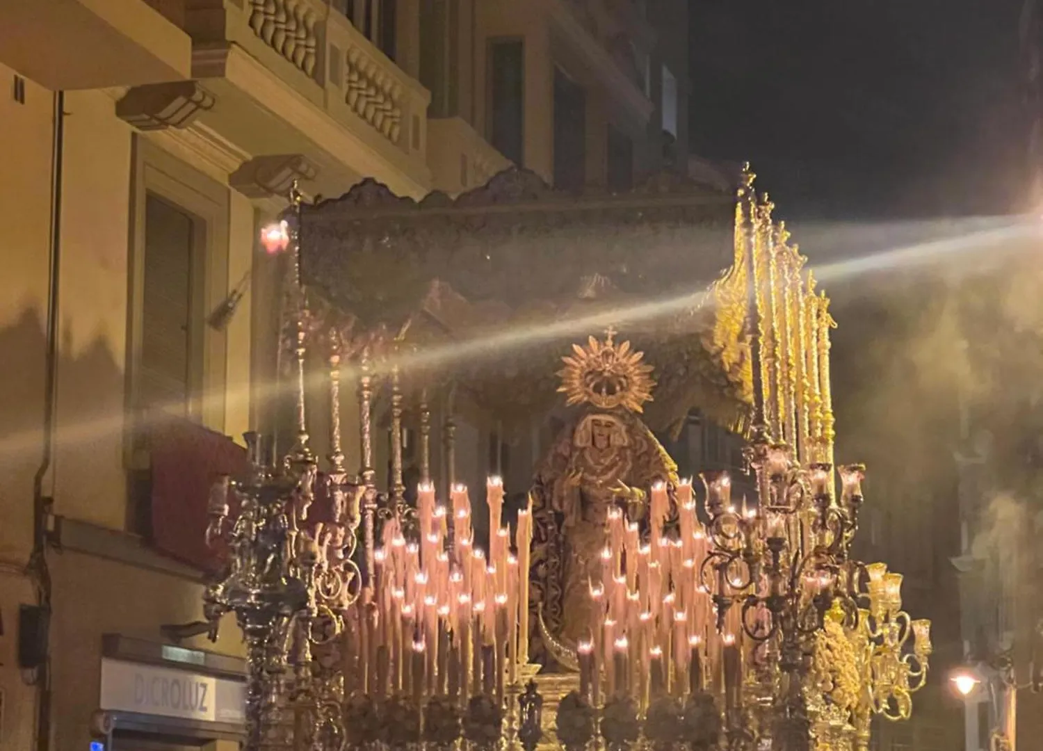 Historic Center Cathedral Apartment Malaga